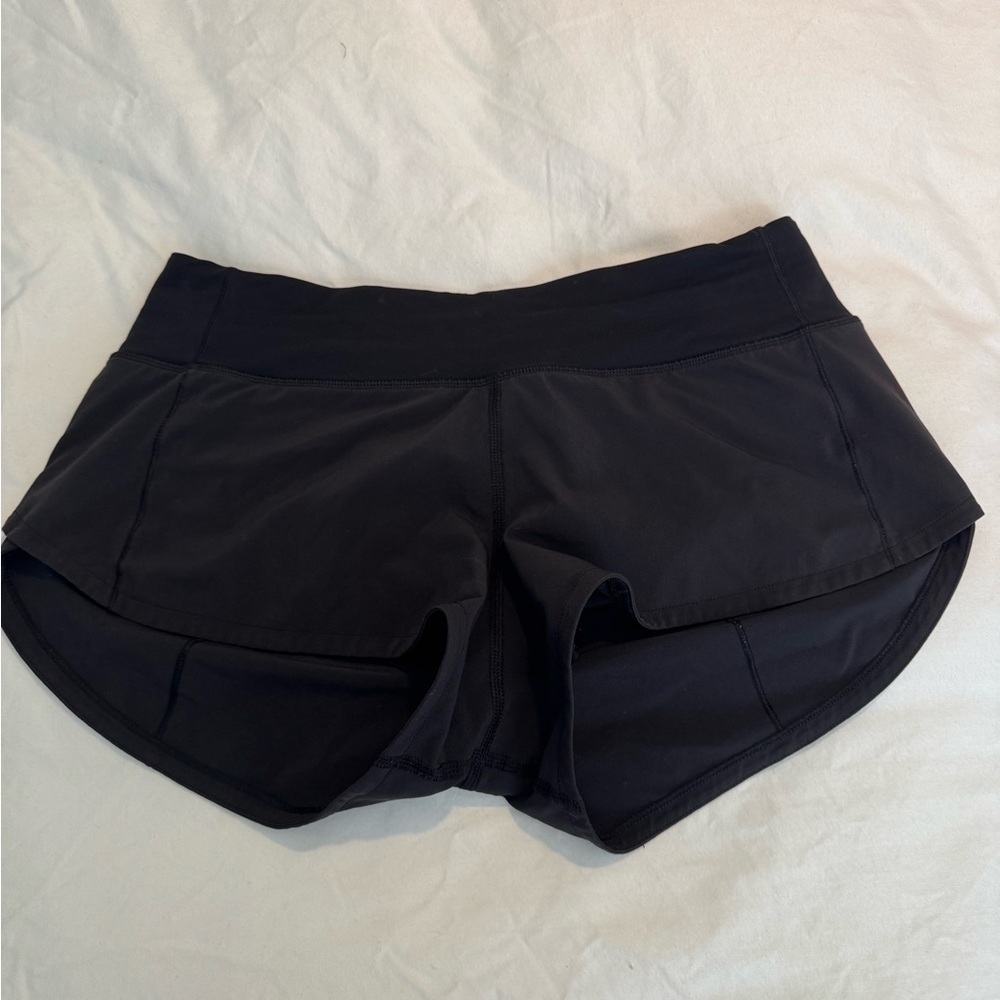 Lululemon Speed Up Short